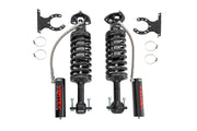 Vertex 2.5 Remote Reservoir Leveling Coilovers | 2 Inch | Ford F-150 (14-25)
