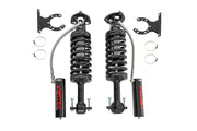 Vertex 2.5 Remote Reservoir Leveling Coilovers | 2 Inch | Ford F-150 (14-26)