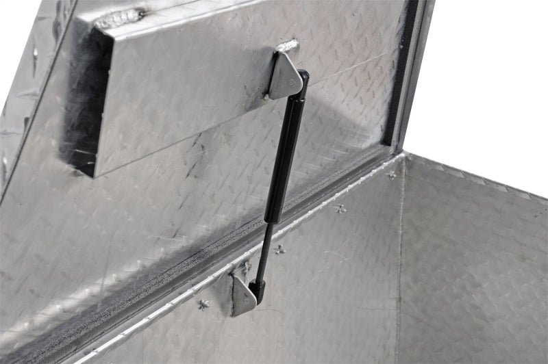 Dee Zee Universal Tool Box - Specialty Large Triangle BT Alum