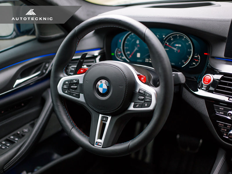 AutoTecknic Competition Shift Paddles - G14/ G15/ G16 8-Series
