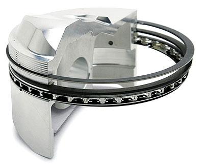 JE Pistons 3mm 3.550in Bore LT Oil Ring (Single)