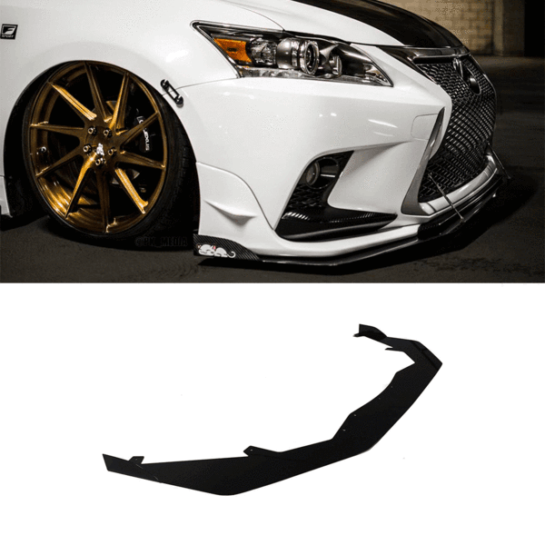 2011-2017 Lexus CT200H Front Splitter ( F Sport)