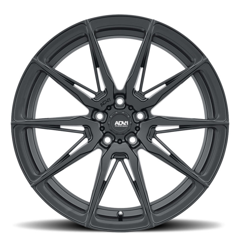 ADV.1 20x11 ADV5.0SD 5x112 ET12 BS6.5 Satin BLK 66.56 Wheel