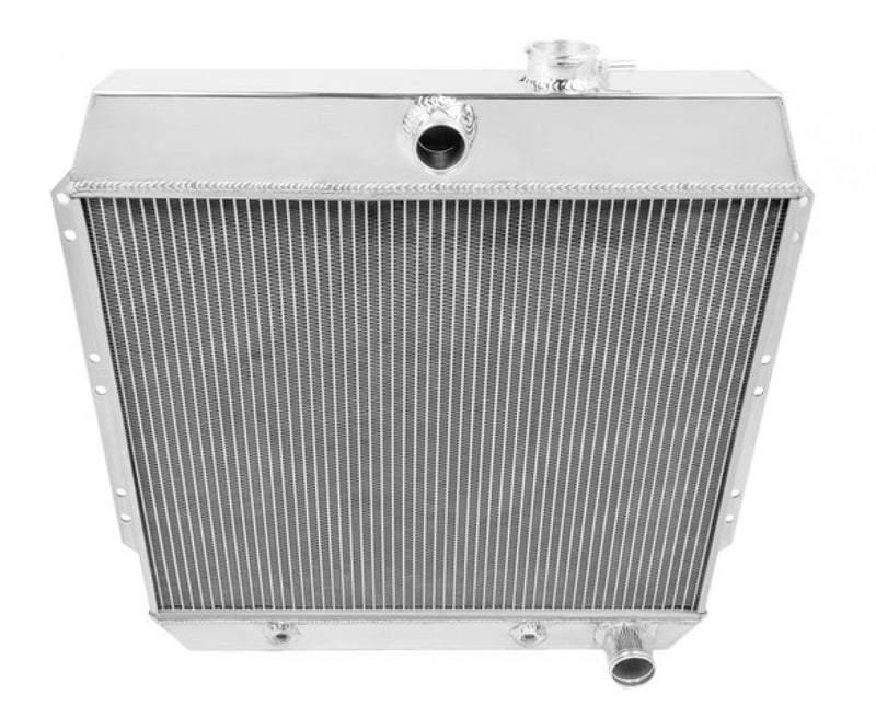 Frostbite Aluminum Radiator 3 Row