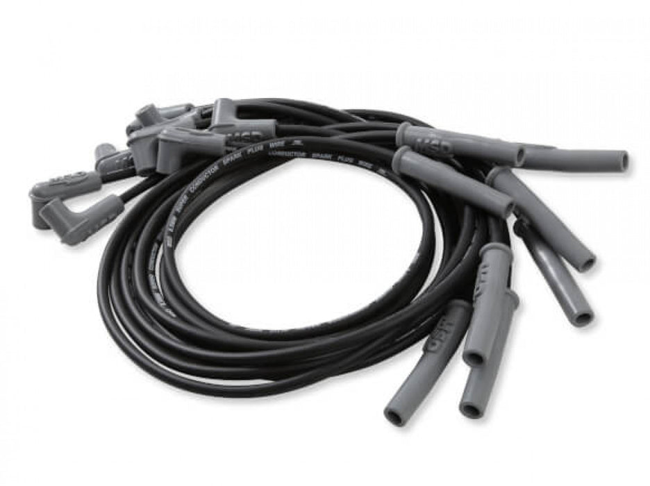 Universal Super Conductor Spark Plug Wire Set LS Engines