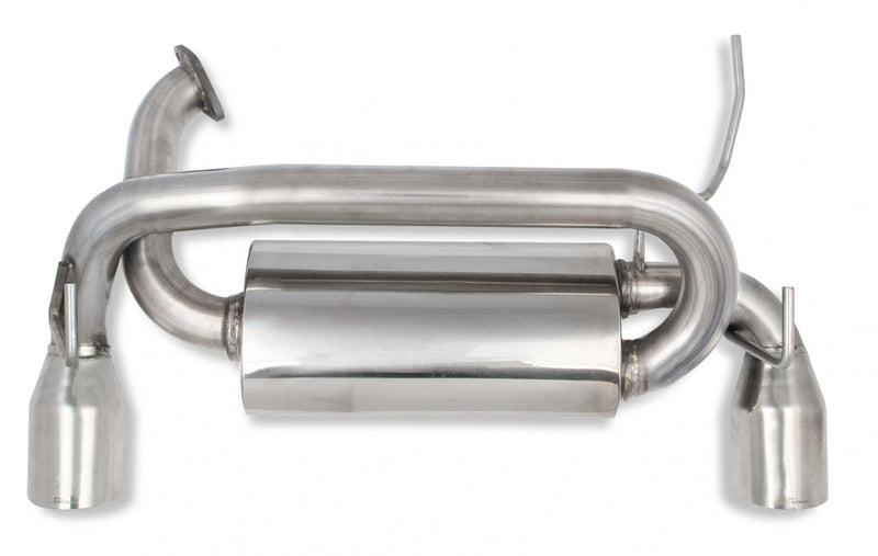 Hooker BlackHeart Cat-Back Exhaust System