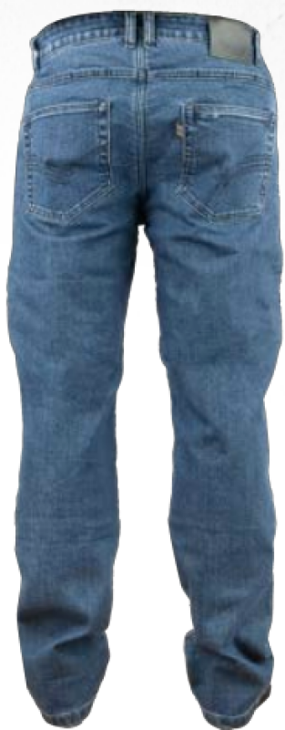 Speed and Strength Hammer Down Armored Jeans Blue Size - 32x32