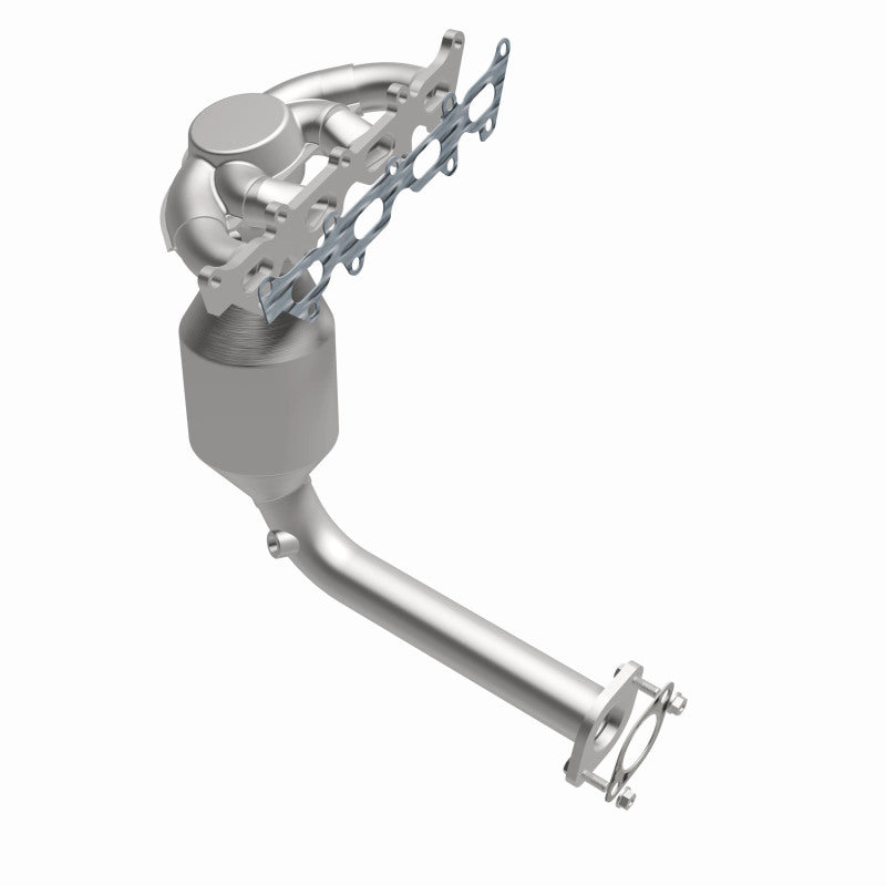 MagnaFlow 12-13 500 L4 1.4 OEM Manifold Direct Fit Converter