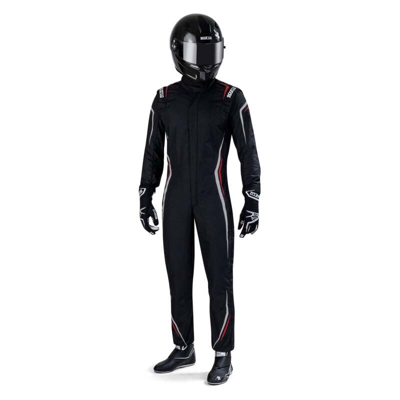 Sparco Suit Prime 58 Black