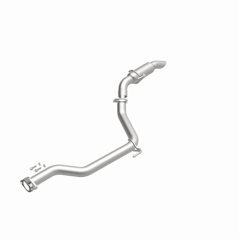 BRExhaust 13-18 Nissan Pathfinder/ 13-17 Infiniti JX35/QX60 Muffler Kit