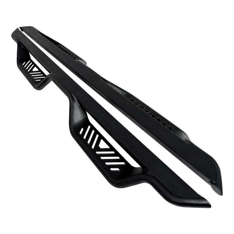 Westin 09-18/19-24 Ram 1500 Quad Cab/Classic Outlaw Drop Nerf Step Bars Textured Black