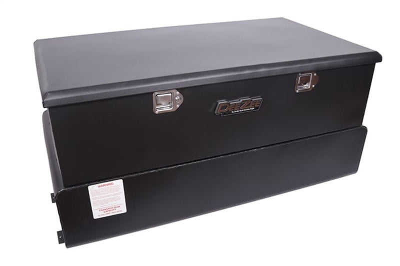Dee Zee Universal Tanks - Combo Black Steel (62 Gal)