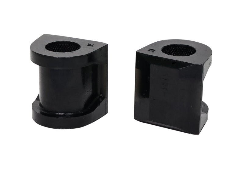 Whiteline Plus 22mm Rear Sway Bar Bushing Set 08-14 WRX STI