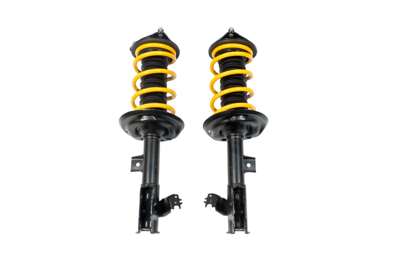 Whiteline 19-25 Toyota RAV4 Front HD Rear Lift Kit w/ HD Rear Springs Suited 440 Constant Load