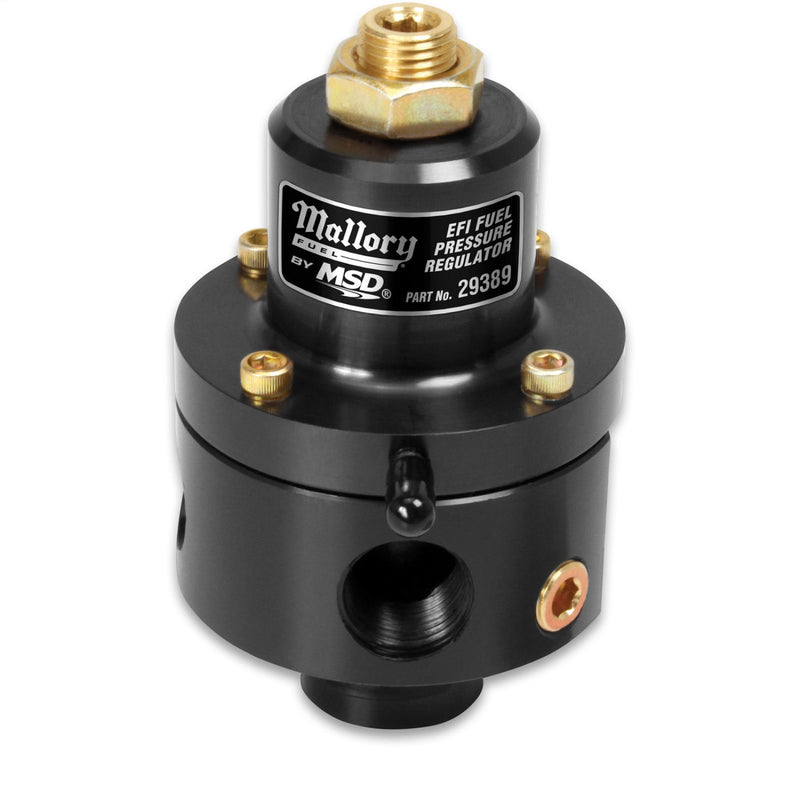 Mallory 29389 Fuel Pressure Regulator