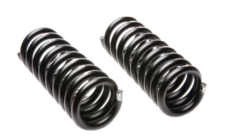 MOOG 85-05 Chevrolet Astro Front Coil Springs