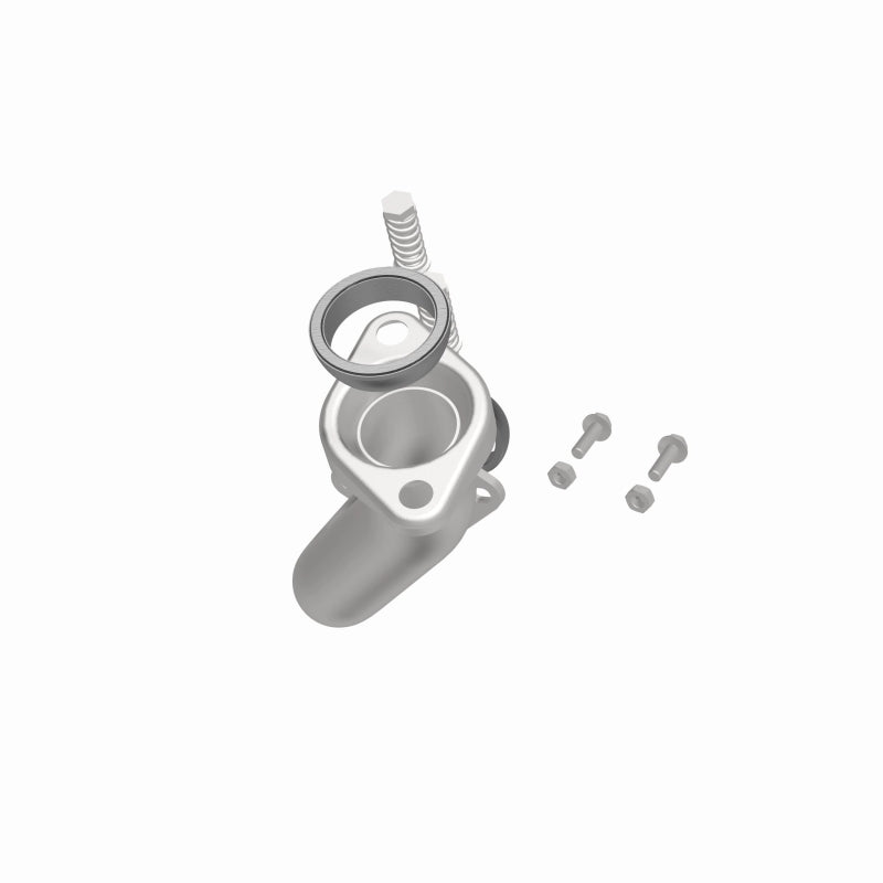 BRE Exhaust 99-05 Tracker Grand Vitara  1.6L 2.0L 2.5L Front Pipe Kit