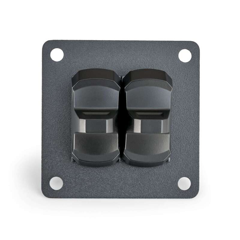 Turn Offroad Molle Loc Carling Switch Plate (Double)