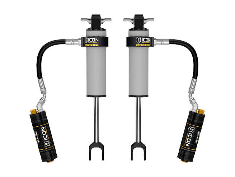 ICON 20-26 GM 2500/3500 HD 0-3.5in Front VS 3.0 RR CDCV Pair