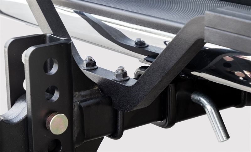Access Universal 82in Frame Rockstar Quick Hitch (Use w/ 2in Ball Mount) - Black