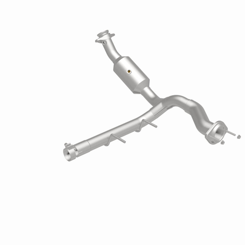 MagnaFlow 2021 Ford F-150 Right Underbody 5L Direct Fit Converter