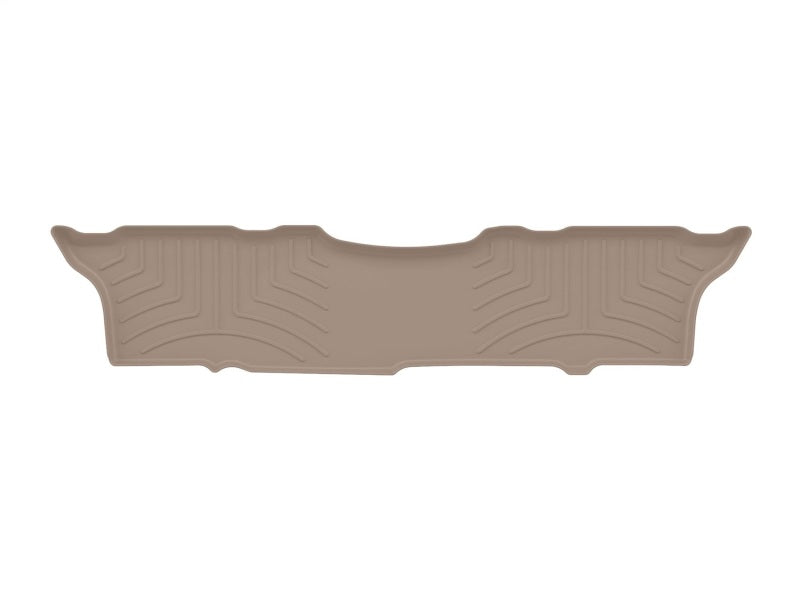 WeatherTech 25-26 Cadillac Escalade/Escalade V 2nd Row Rear FloorLiner HP - Tan
