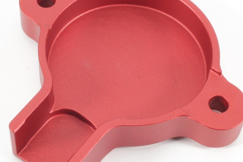 Perrin 22-23 GR86 / 17-20 86 / 14-16 FR-S / 13-20 BRZ Cam Solenoid Cover - Red | PSP-ENG-173RD