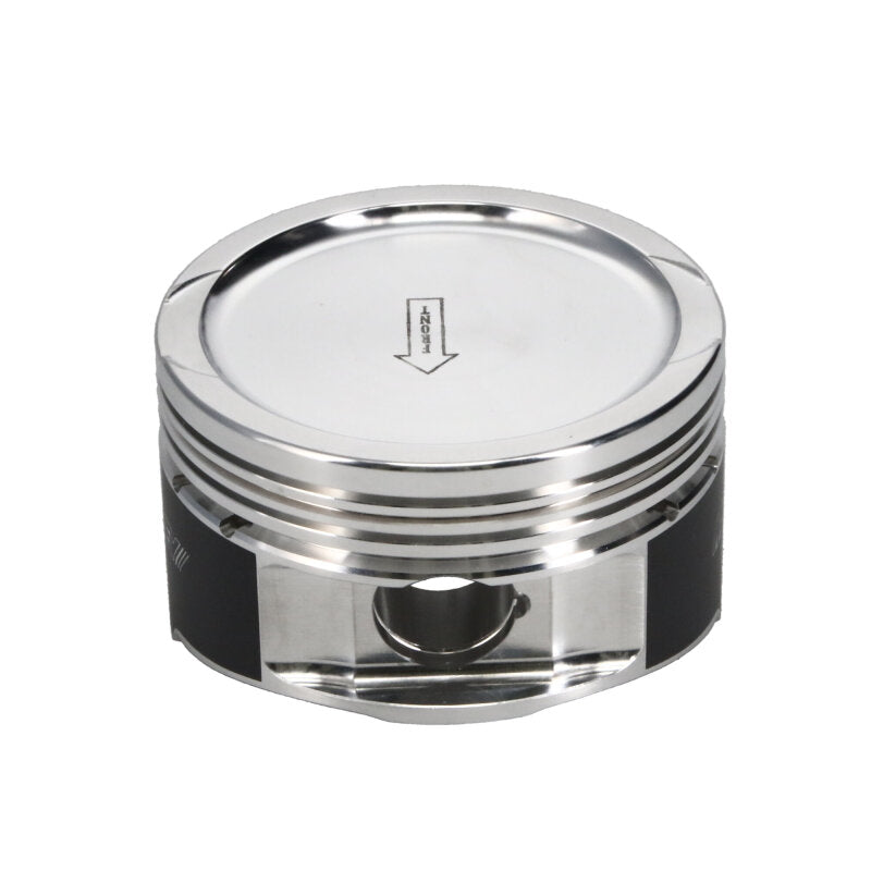 Manley Ford 4.6L Modular V8 Piston Set - 3.700in Bore 1.200in CH, -18.00 CC
