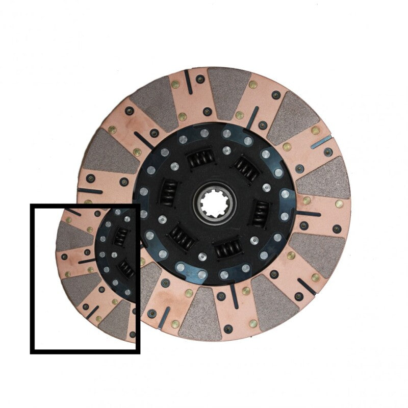 Competition Clutch 96-99 Infiniti I30 / 85-01 Nissan Maxima 3.0L Stage 3 Clutch Kit