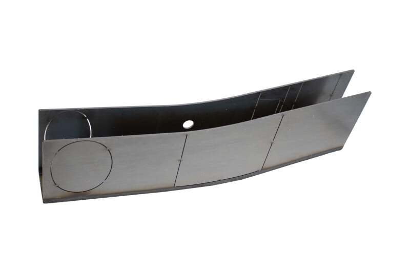 Rustbuster Middle Frame Section Right Side