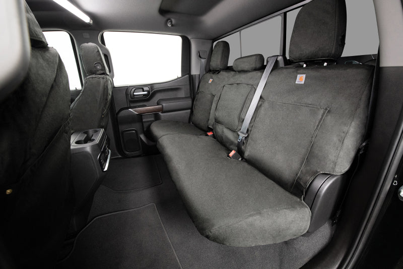 Covercraft 2026 Jeep Wrangler 2-Door (MT) Carhartt Super Dux SeatSaver Custom Front Row Seat Covers