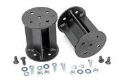 Air Spring Kit w/compressor | Wireless Controller | Chevy/GMC Sierra/Silverado 1500 (19-26) 