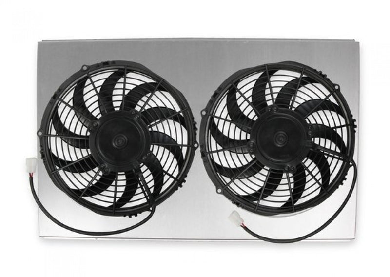 Frostbite High Performance Fan/Shroud Package 15.4 AMP Draw 2200 CFM