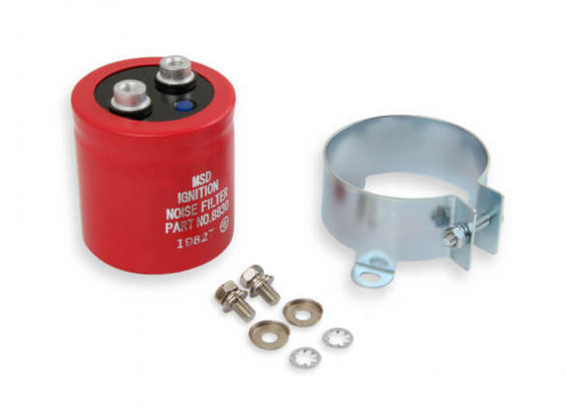 MSD Noise Capacitor, 26 Kufd