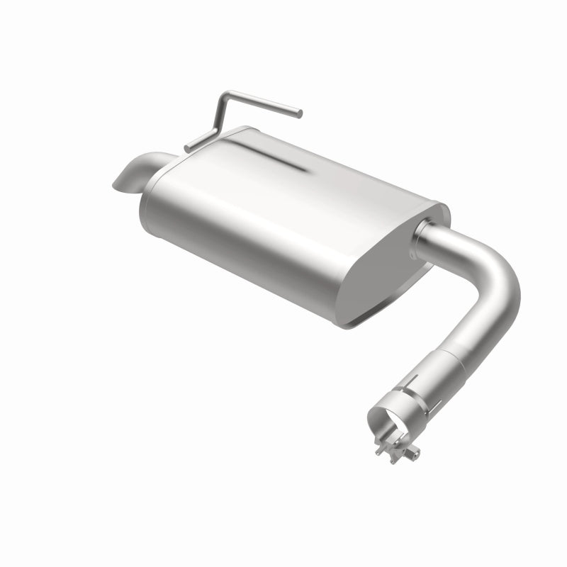 BRExhaust 19-25 Nissan Altima 2.5L Direct-Fit Replacement Rear Muffler Kit