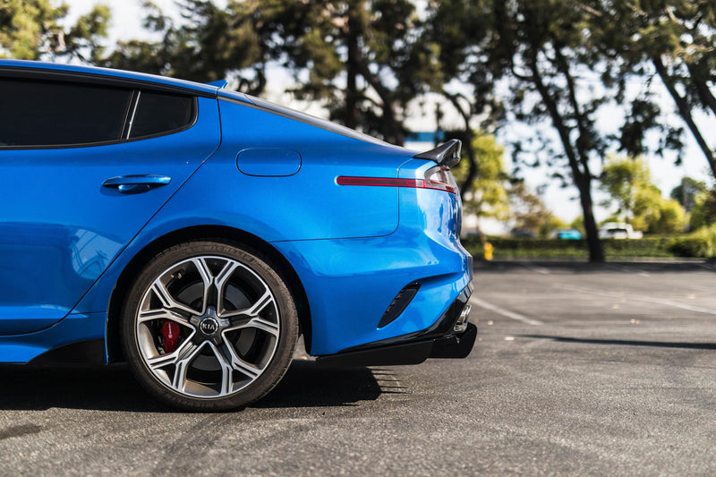 2018 - 2022 Kia Stinger GT Rear Diffuser V1