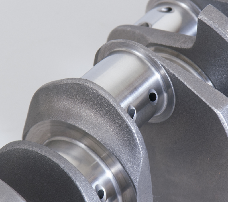 Eagle Chrysler 360 3.580in Stroke Cast Crankshaft