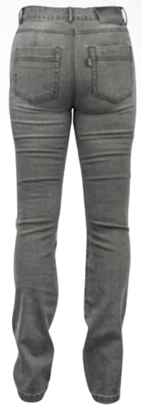 Speed and Strength Tough Love Armored Jeans Black Womens Size - 33x32