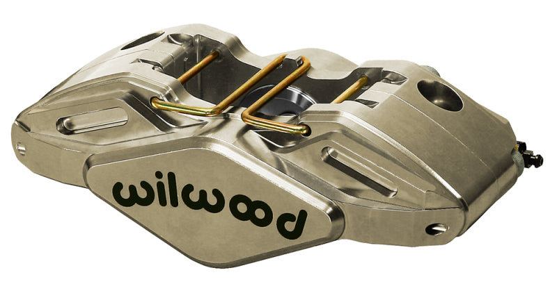 Wilwood Caliper-Powerlite 2R-L/H - Nickel 1.75in Pistons .25in -.50in Disc