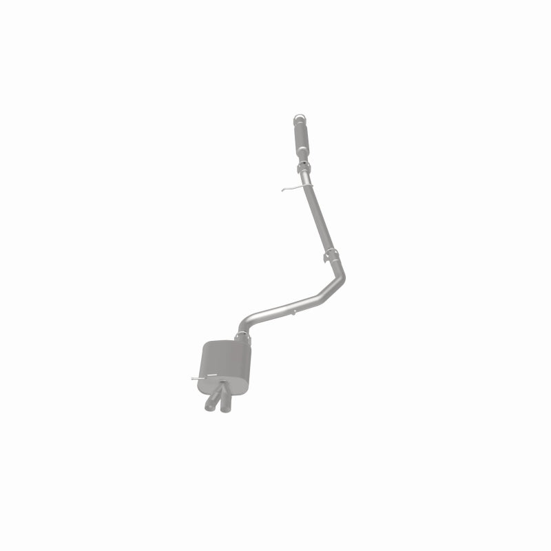 BRExhaust 05-07 Ford Freestyle 3.0L Exhaust Kit