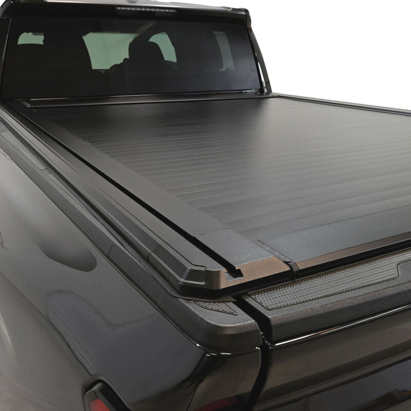 Westin Electric Retractable Tonneau Cover 24-26 Toyota Tacoma 6ft Bed Black