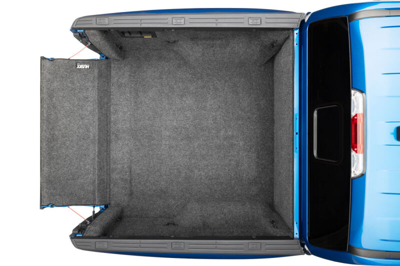 Husky Liners 99-16 Ford F-250/350 SD 8ft Bed w/o Fact. Step Gate Guardian Comfort Bed Liner - Full