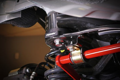 PERRIN [15-25 WRX/STI, 22-25 BRZ] Rear Subframe Lockdown | PSP-SUS-531BK