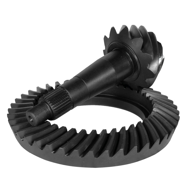 Yukon Gear 67-72 Chevrolet Camaro Limited Slip & Re-Gear Kit - 30 Spline 4.11 Ratio