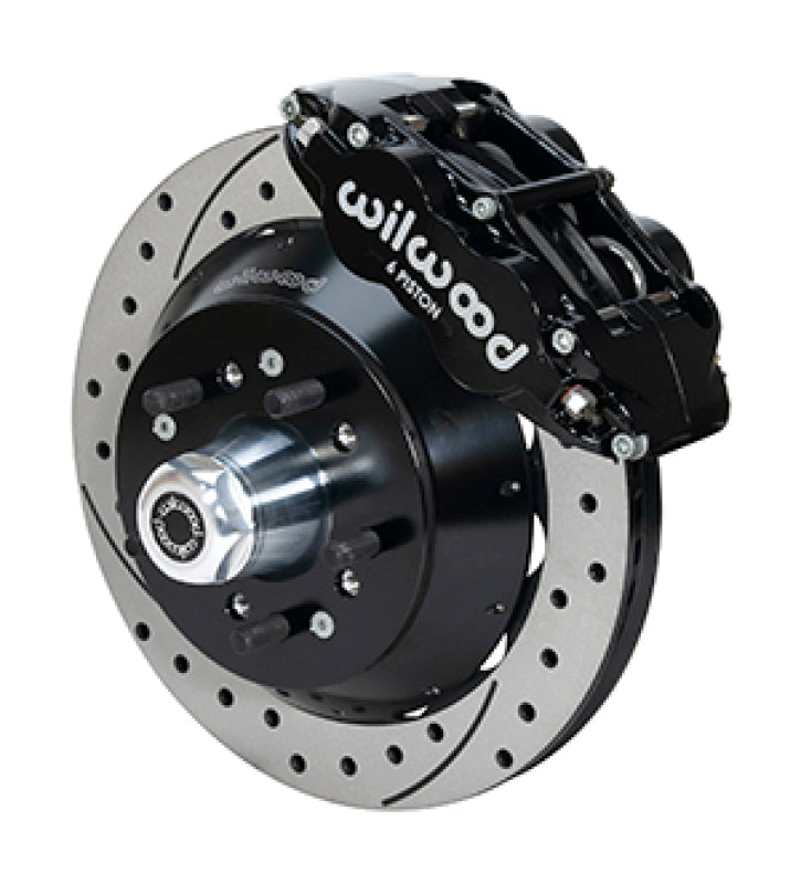 Wilwood 57-67 Ford F100 Truck Front Kit FNSL6R