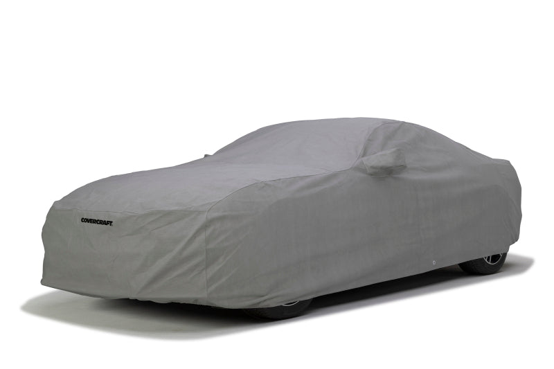 Covercraft Custom Car Covers 17-25 Mazda CX-5 Custom 3-Layer Moderate Climate Car Cover-Gray