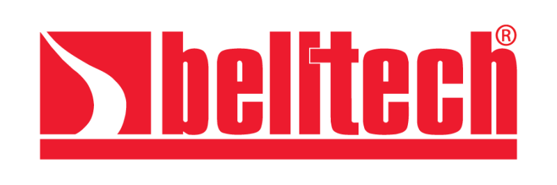 Belltech 2019+ GM Silverado / Sierra 1500 2WD / 4WD Front & Rear Complete Kit W/O Front Struts