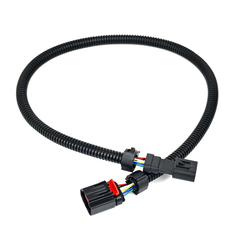 LT1 LT4 Throttle Body Extension 2014-2019 Corvette, Camaro, Silverado Extension Harness 12"