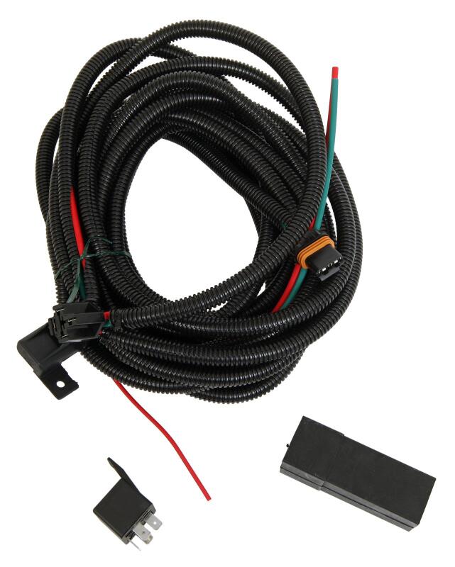 FASS Replacement 10 Gauge Wiring Harness for Titanium Signature Series Pump
