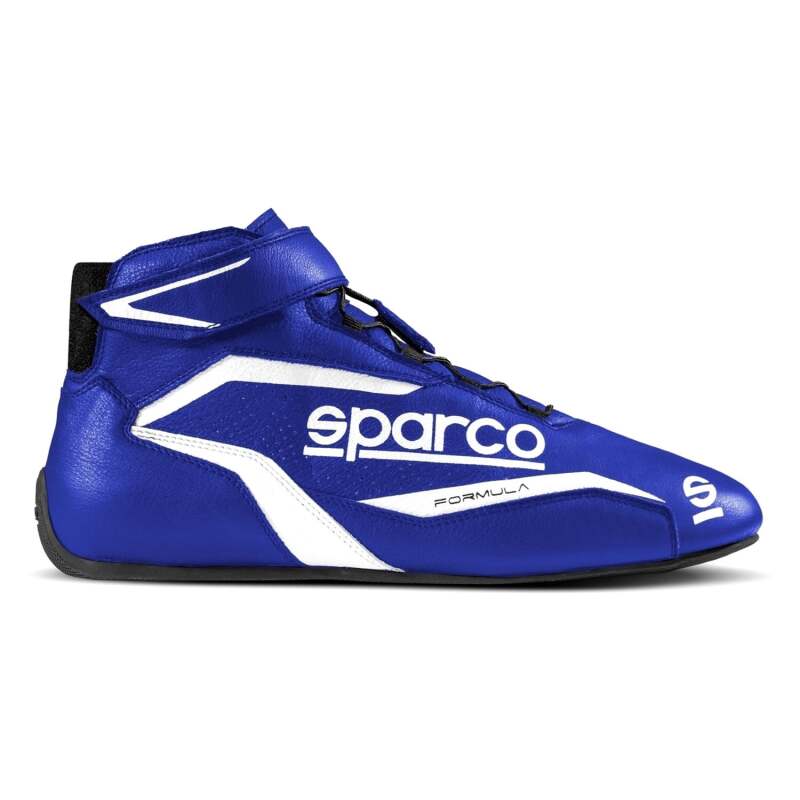 Sparco Shoe Formula 44 Blu/ White